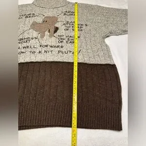 Iceberg | Sweaters | Iceberg History Pluto Sweater Disney Vintage